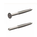 High Zinc Coated Ground Screw Anchor Drop-in Anchor Piles Stakes